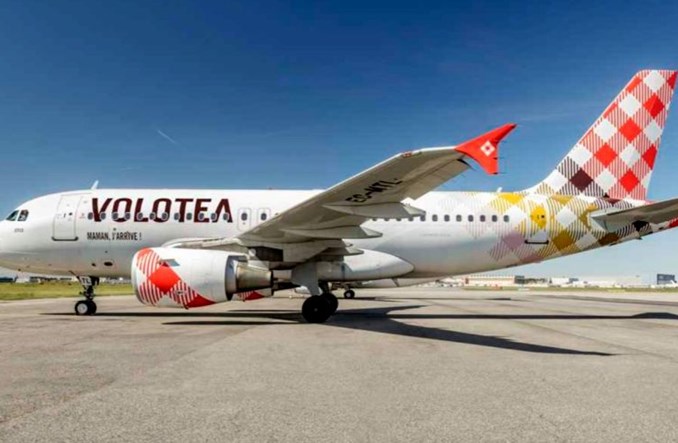 Volotea uruchomi dziewiątą krajową trasę z francuskiego Lille