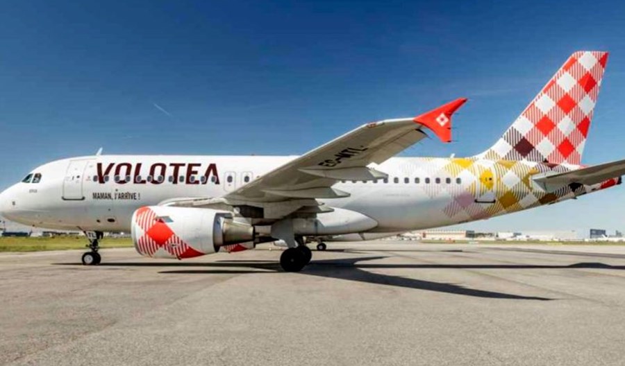 Volotea uruchomi dziewiątą krajową trasę z francuskiego Lille Volotea uruchomi dziewiątą krajową trasę z francuskiego Lille