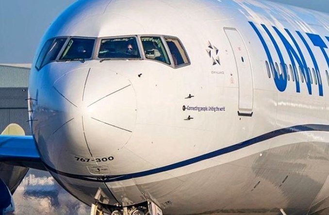 United Airlines po kilku latach przerwy znów latają z JFK do Kalifornii