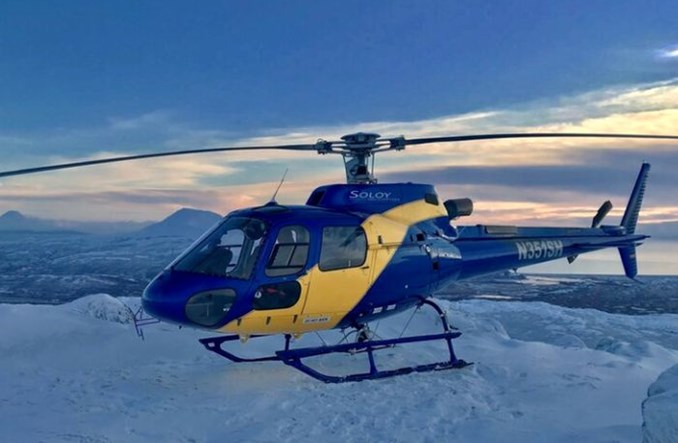 Właściciel Škoda Transportation zginął w katastrofie helikoptera