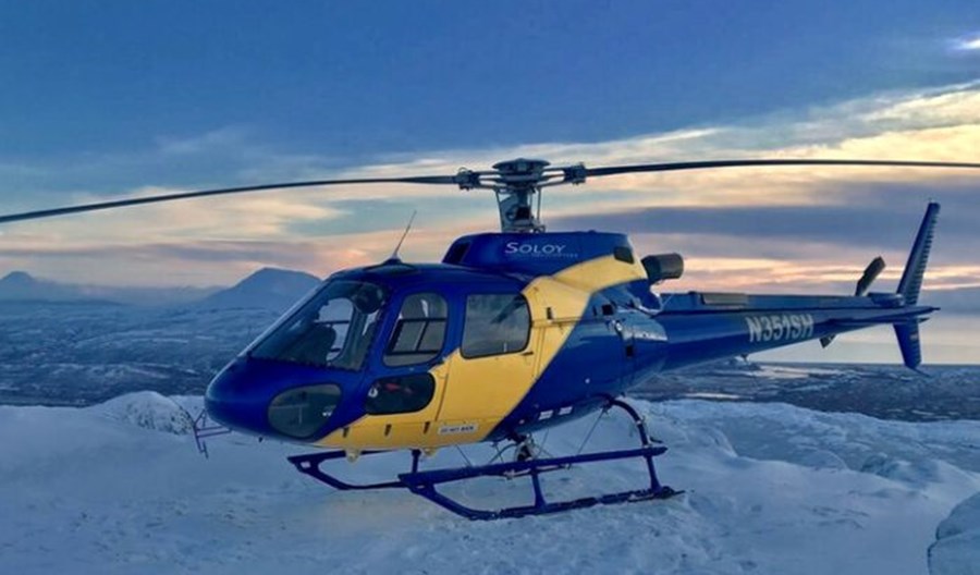 Właściciel Škoda Transportation zginął w katastrofie helikoptera Właściciel Škoda Transportation zginął w katastrofie helikoptera