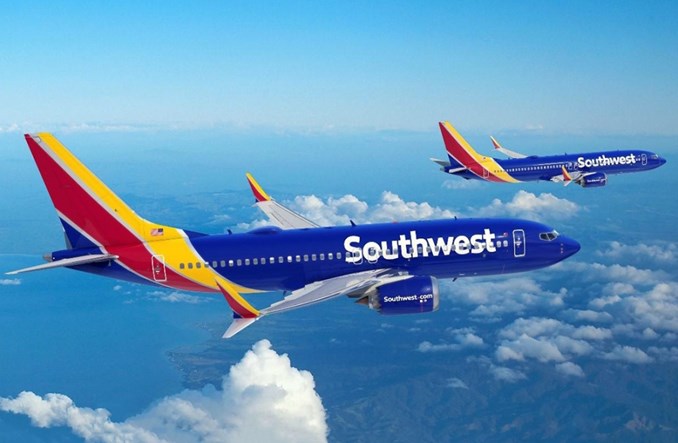 Southwest kupuje 100 boeingów 737 MAX. Umowa zawiera także 155 opcji na kolejne MAX-y