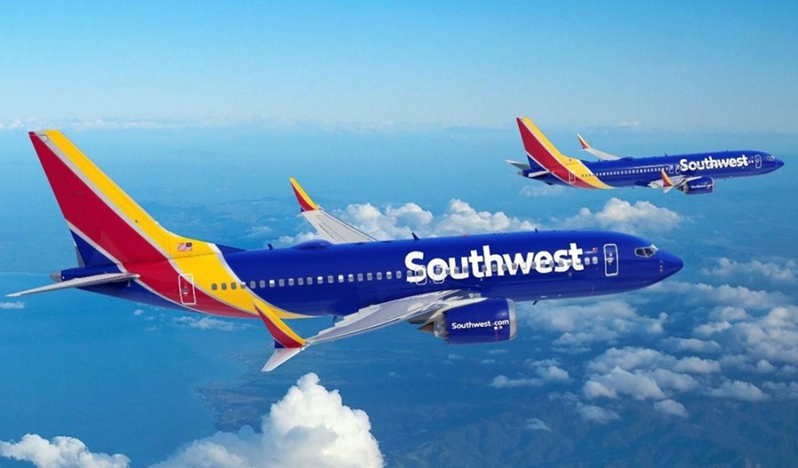 Southwest kupuje 100 boeingów 737 MAX. Umowa zawiera także 155 opcji na kolejne MAX-y Southwest kupuje 100 boeingów 737 MAX. Umowa zawiera także 155 opcji na kolejne MAX-y