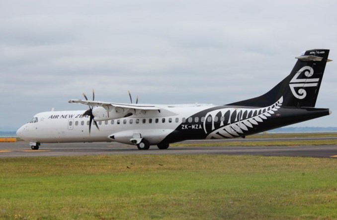 Air New Zealand: Krajowe podróże służbowe powróciły do poziomu 90 proc. sprzed pandemii