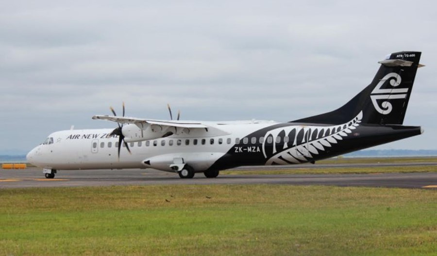 Air New Zealand: Krajowe podróże służbowe powróciły do poziomu 90 proc. sprzed pandemii Air New Zealand: Krajowe podróże służbowe powróciły do poziomu 90 proc. sprzed pandemii
