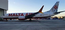 Ryanair ujawnił malowanie samolotów Malta Air