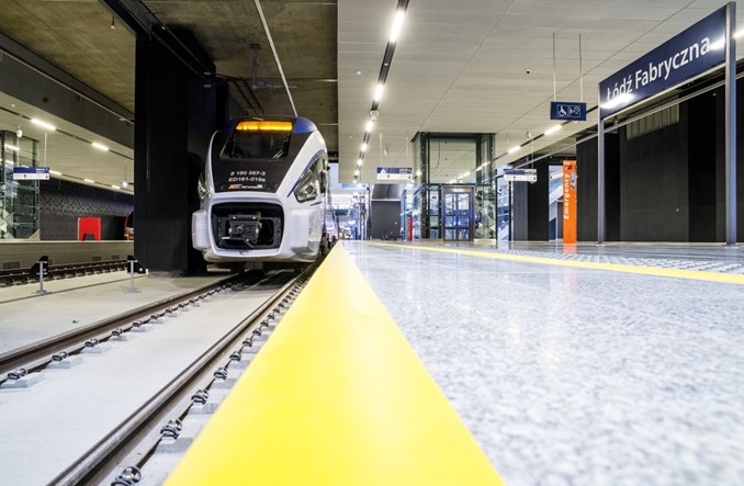 CPK: Jest umowa na projekt łódzkiego tunelu KDP