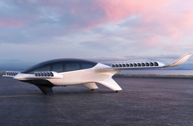 Nowy kapitał dla Lilium z giełdy USA. Latające taksówki od 2024 roku? 