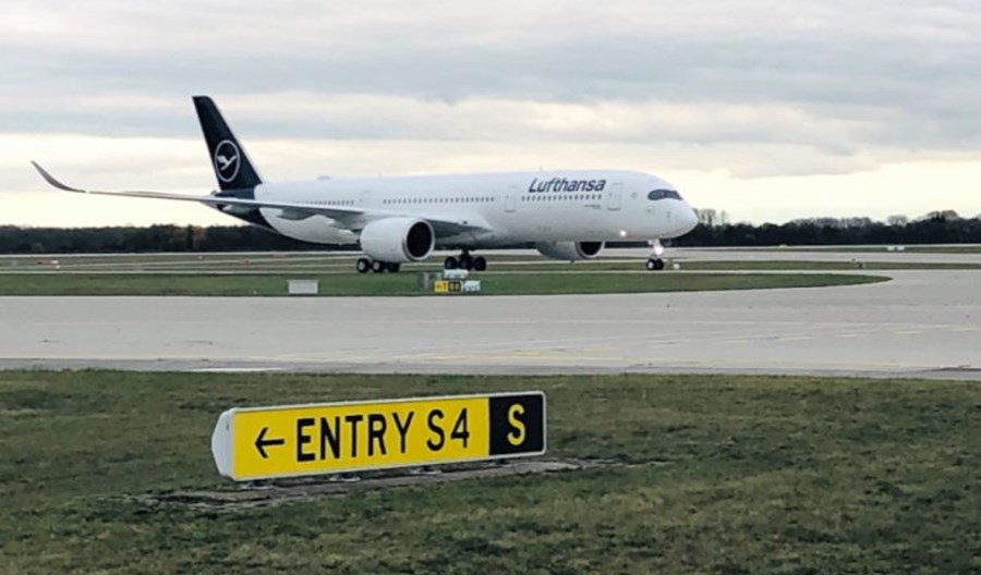 Drugi rejs Lufthansy na Falklandy. A350 pobił wcześniejszy rekord Drugi rejs Lufthansy na Falklandy. A350 pobił wcześniejszy rekord