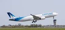 Linie Corsair odbierają swój pierwszy samolot Airbus A330neo
