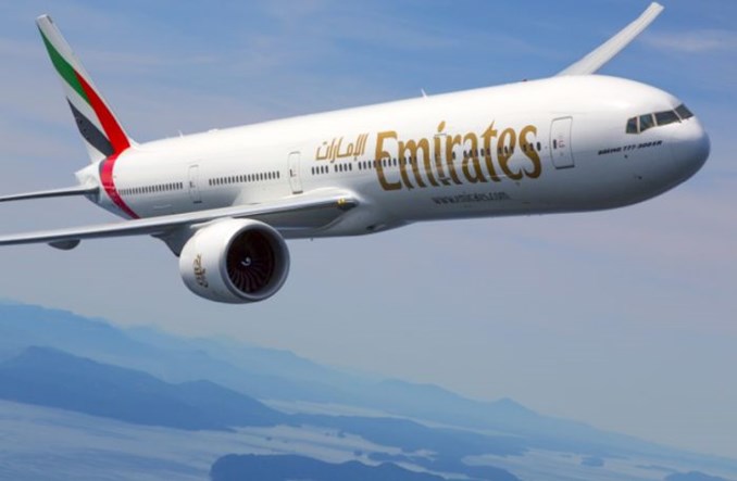 Emirates połączą znów Mediolan z Nowym Jorkiem
