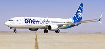 Alaska Airlines już oficjalnie w sojuszu oneworld