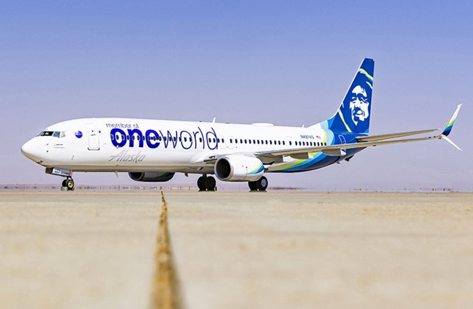 Alaska Airlines już oficjalnie w sojuszu oneworld