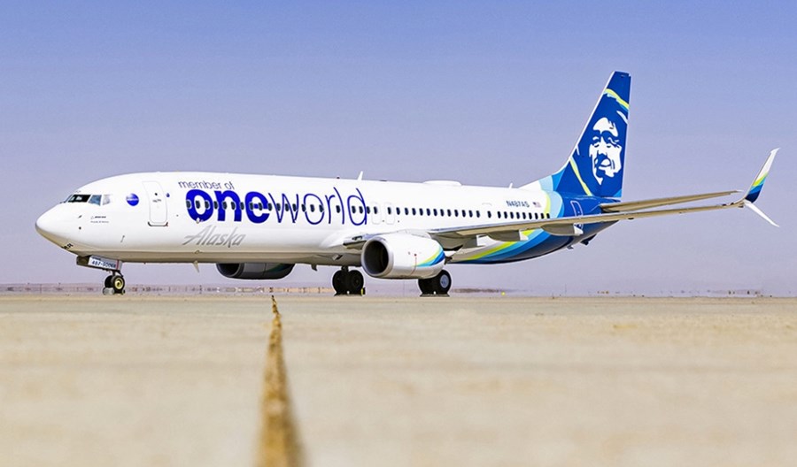Alaska Airlines już oficjalnie w sojuszu oneworld Alaska Airlines już oficjalnie w sojuszu oneworld