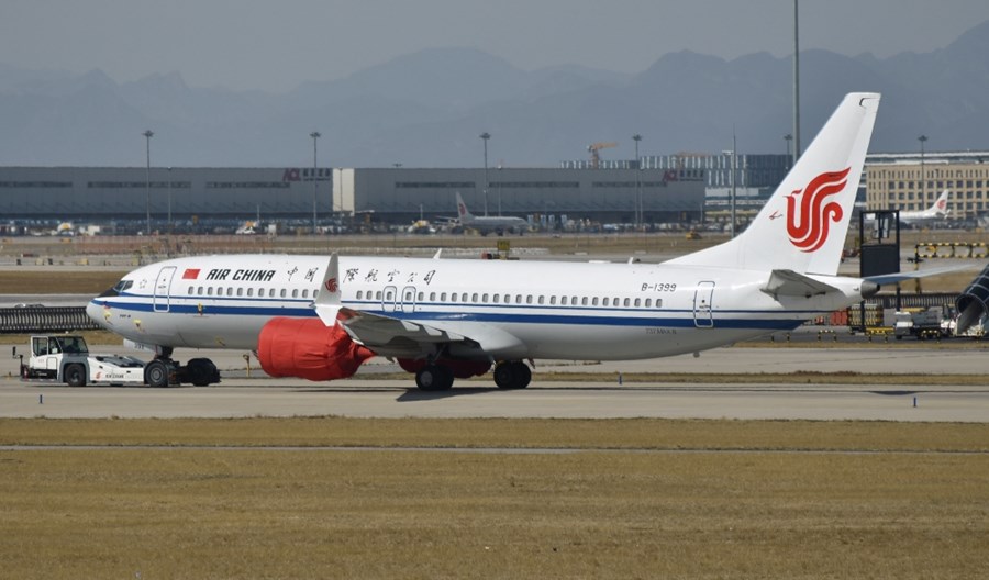Boeing wzywa Stany Zjednoczone do oddzielenia handlu z Chinami od kwestii praw człowieka Boeing wzywa Stany Zjednoczone do oddzielenia handlu z Chinami od kwestii praw człowieka