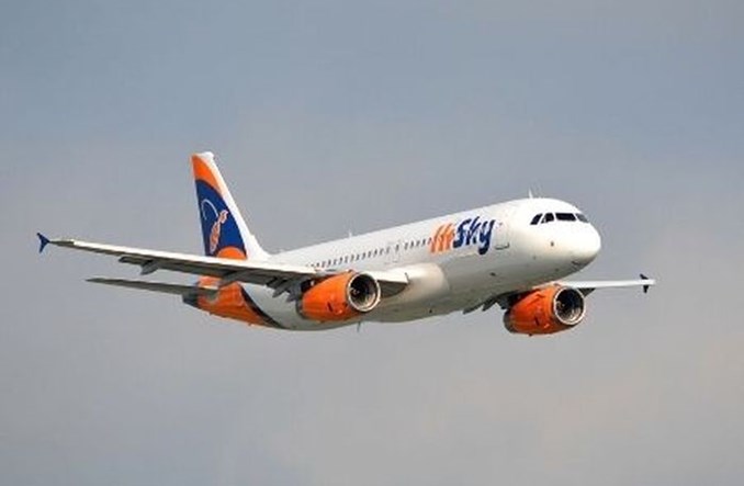 HiSky połączą od maja północną Rumunię z Hesją