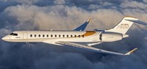 Bombardier dostarczył 50. odrzutowca biznesowego Global 7500