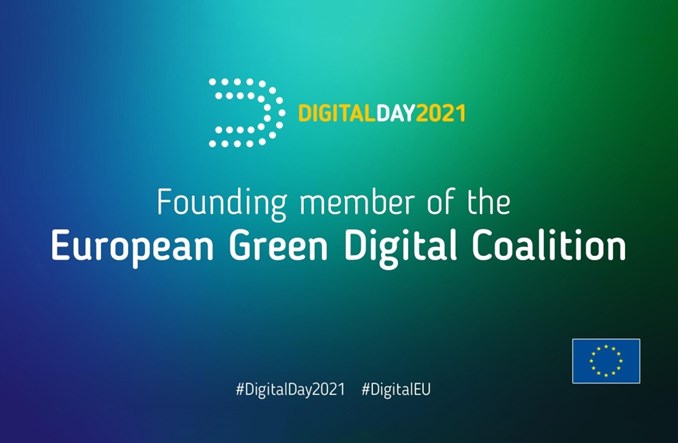 Dassault Systèmes współzałożycielem Europejskiej Koalicji na Rzecz Ekologicznej Cyfryzacji