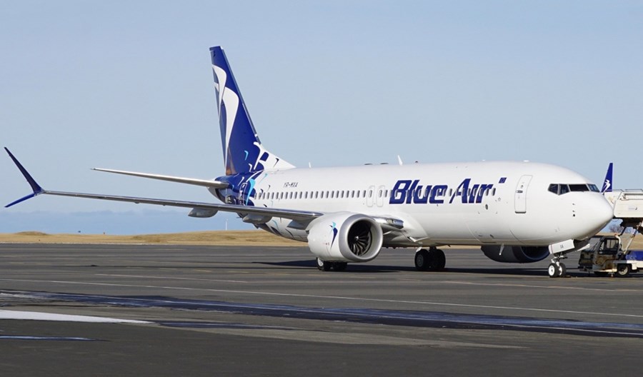 Jassy nową bazą Blue Air. 23 nowe połączenia z Rumunii do Europy Jassy nową bazą Blue Air. 23 nowe połączenia z Rumunii do Europy