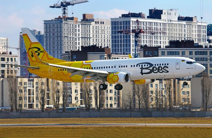 Bees Airline uzyskały zezwolenie na obsługę ponad 30 tras