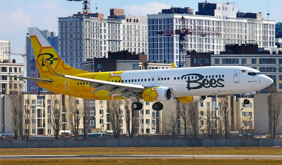 Bees Airline uzyskały zezwolenie na obsługę ponad 30 tras Bees Airline uzyskały zezwolenie na obsługę ponad 30 tras