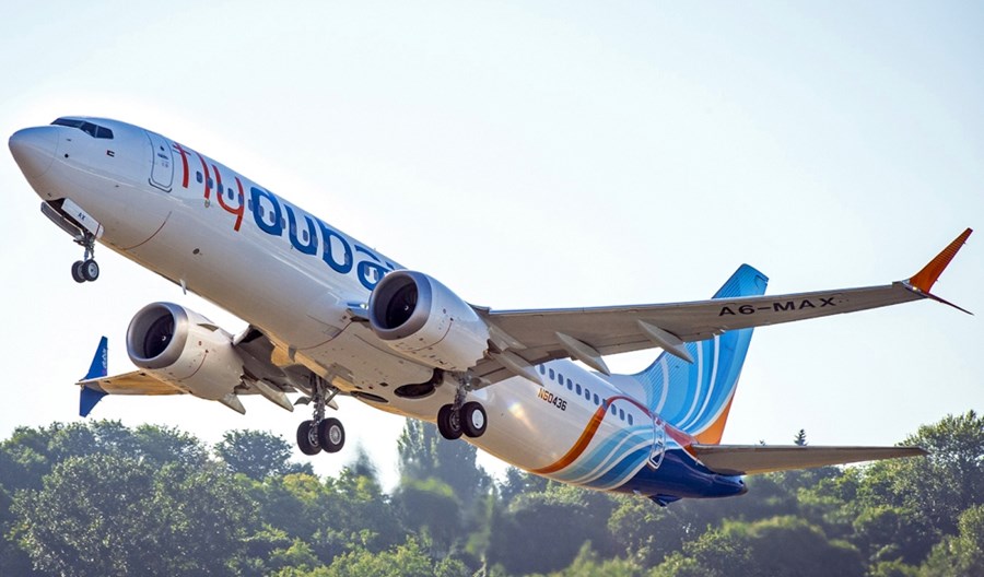 flydubai: Boeingi 737 MAX powrócą na siatkę połączeń 8 kwietnia flydubai: Boeingi 737 MAX powrócą na siatkę połączeń 8 kwietnia
