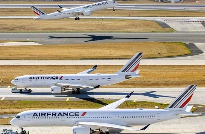 KE zatwierdziła pomoc 4 mld euro dla Air France-KLM