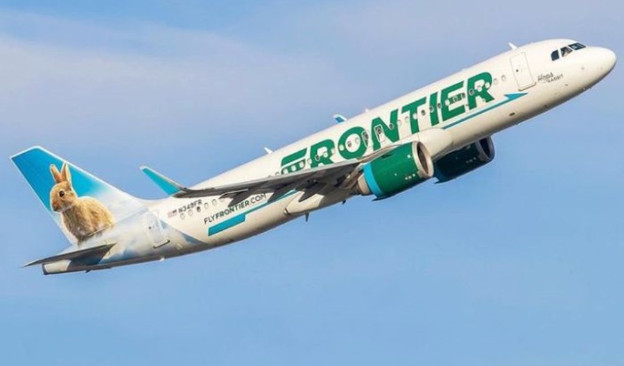Frontier Airlines zakładają bazę w Atlancie i ogłosiły osiem nowych tras Frontier Airlines zakładają bazę w Atlancie i ogłosiły osiem nowych tras