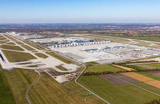 Monachium: 320 mln euro rocznej straty lotniska