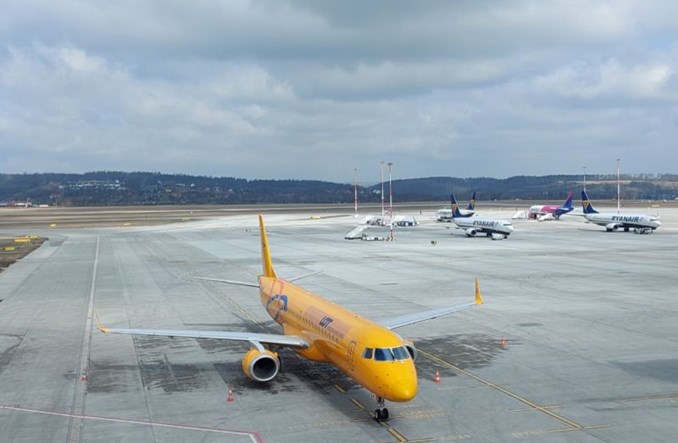 Kraków: Decyzja GDOŚ opóźni budowę nowego pasa startowego? 