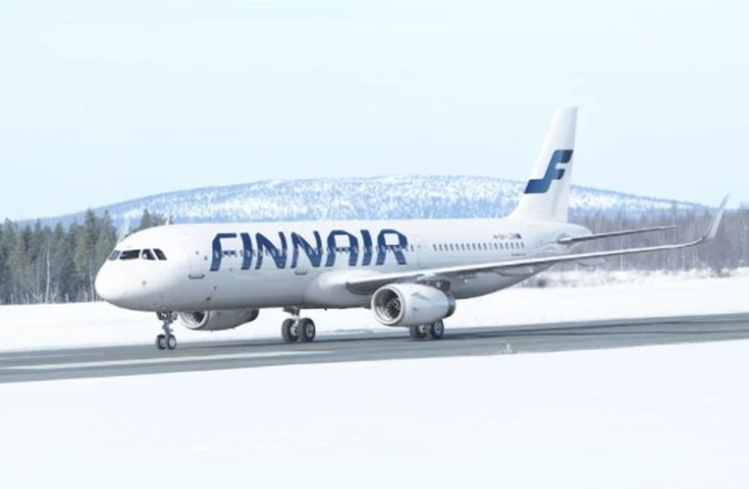 Marzec w Finnair nadal pod znakiem dużych spadków