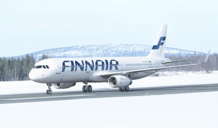 Marzec w Finnair nadal pod znakiem dużych spadków Marzec w Finnair nadal pod znakiem dużych spadków