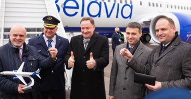 Leasingodawcy Belavii z UE na celowniku rządu Litwy