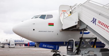 Belavia nie może latać do ośmiu krajów Europy. Niedostępny Kaliningrad