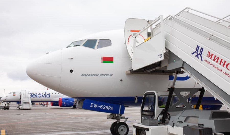 Belavia nie może latać do ośmiu krajów Europy. Niedostępny Kaliningrad Belavia nie może latać do ośmiu krajów Europy. Niedostępny Kaliningrad