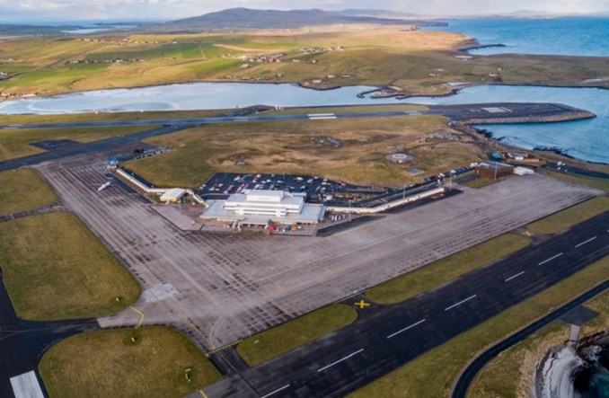 Szkockie Orkady pionierem lotów elektrycznych samolotów pasażerskich? 