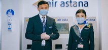Air Astana wdrażają usługę Meet & Greet 