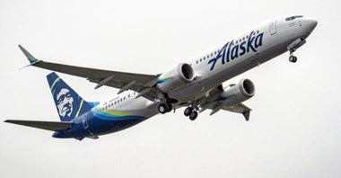 Najlepsze w historii przychody Alaska Airlines w Q2 i większy zysk