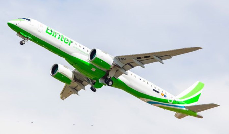 Binter Canarias polecą z Wysp Kanaryjskich na Maderę i do Afryki Binter Canarias polecą z Wysp Kanaryjskich na Maderę i do Afryki