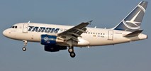 Rumuński TAROM wystawił na sprzedaż 14 samolotów, w tym A318