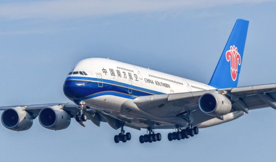 China Southern Airlines wykorzystają A380 na trasie Kanton – Sydney China Southern Airlines wykorzystają A380 na trasie Kanton – Sydney