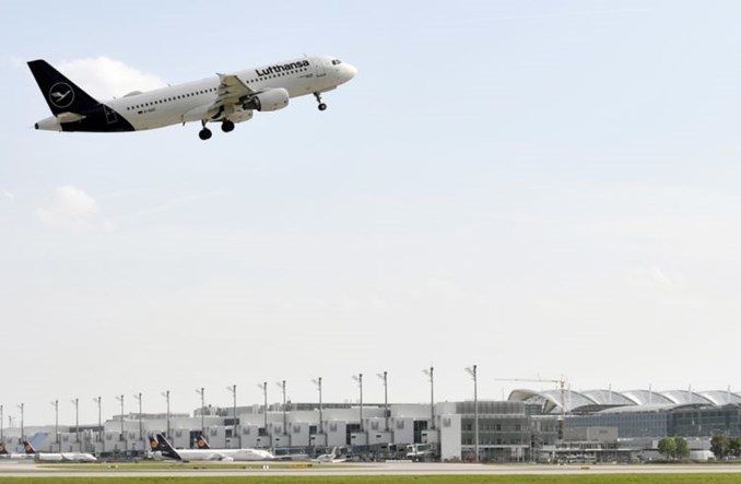 Kwartalne spadki w Monachium: Strata 7 mln pasażerów i 82 proc. mniej operacji