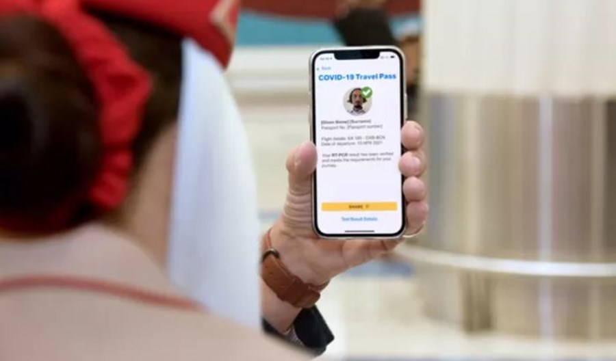 Emirates rozpoczynają testowanie aplikacji IATA Travel Pass Emirates rozpoczynają testowanie aplikacji IATA Travel Pass