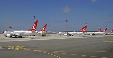 Turkish Airlines wznowiły loty krajowe boeingiem 737 MAX