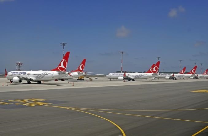 Turkish Airlines wznowiły loty krajowe boeingiem 737 MAX