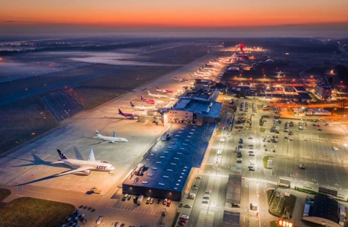Katowice-Pyrzowice: Duży wzrost cargo i silne czartery