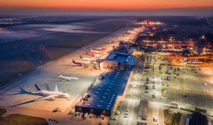 Katowice-Pyrzowice: Duży wzrost cargo i silne czartery Katowice-Pyrzowice: Duży wzrost cargo i silne czartery