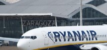 Majowa ofensywa Ryanaira z portu stolicy Aragonii