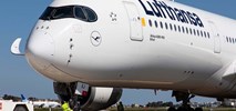 Lufthansa chce pozyskać używane airbusy A350-900