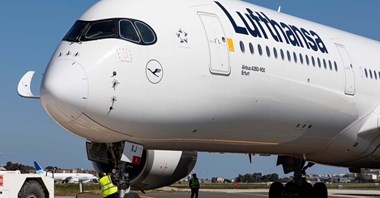 Lufthansa chce pozyskać używane airbusy A350-900